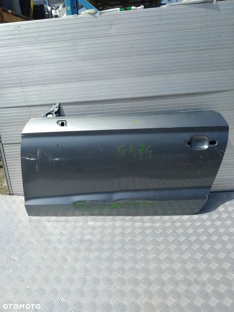 G474 AUDI A3 S3 RS3 8V7 CABRIO 12-20 DRZWI LEWE PRZÓD - 2