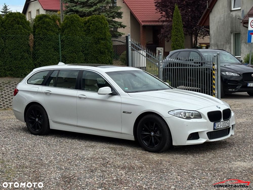 BMW Seria 5 - 8
