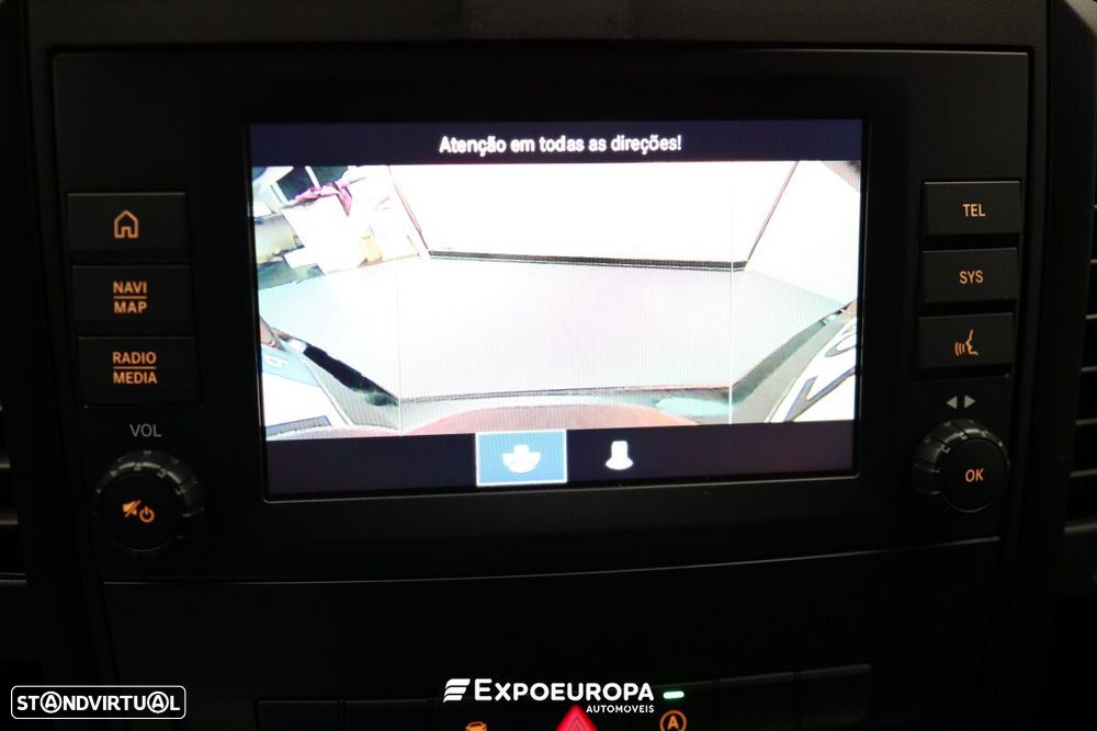 Mercedes-Benz Vito Tourer - 19