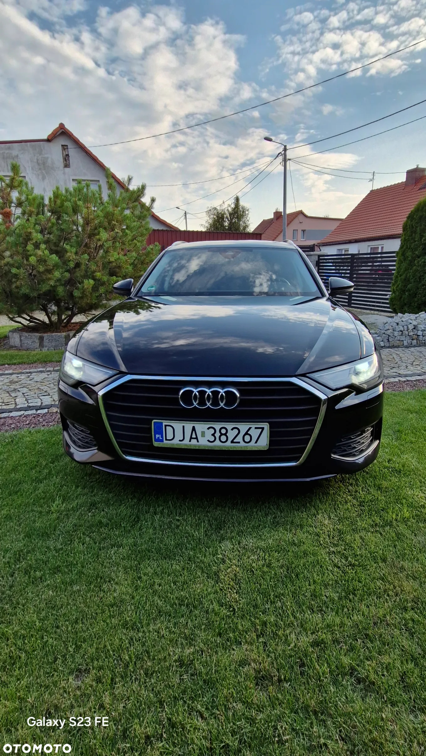 Audi A6 - 4
