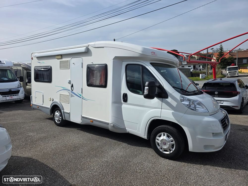 Chausson Welcome - 2