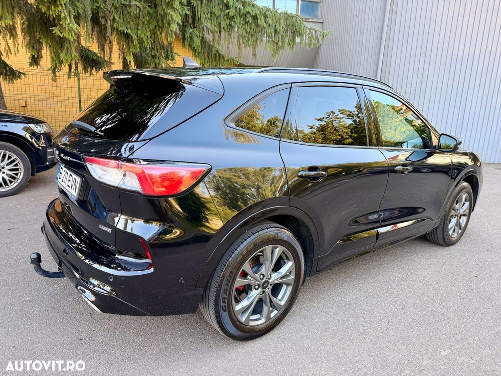 Ford Kuga 2.5 Duratec PHEV Vignale - 4