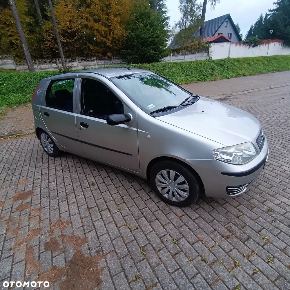 Fiat Punto 1.2 8V Active - 25