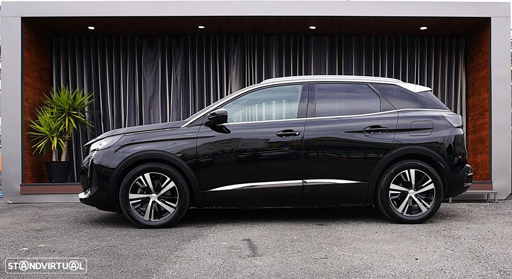 Peugeot 3008 1.6 Hybrid4 GT Line e-EAT8 - 9
