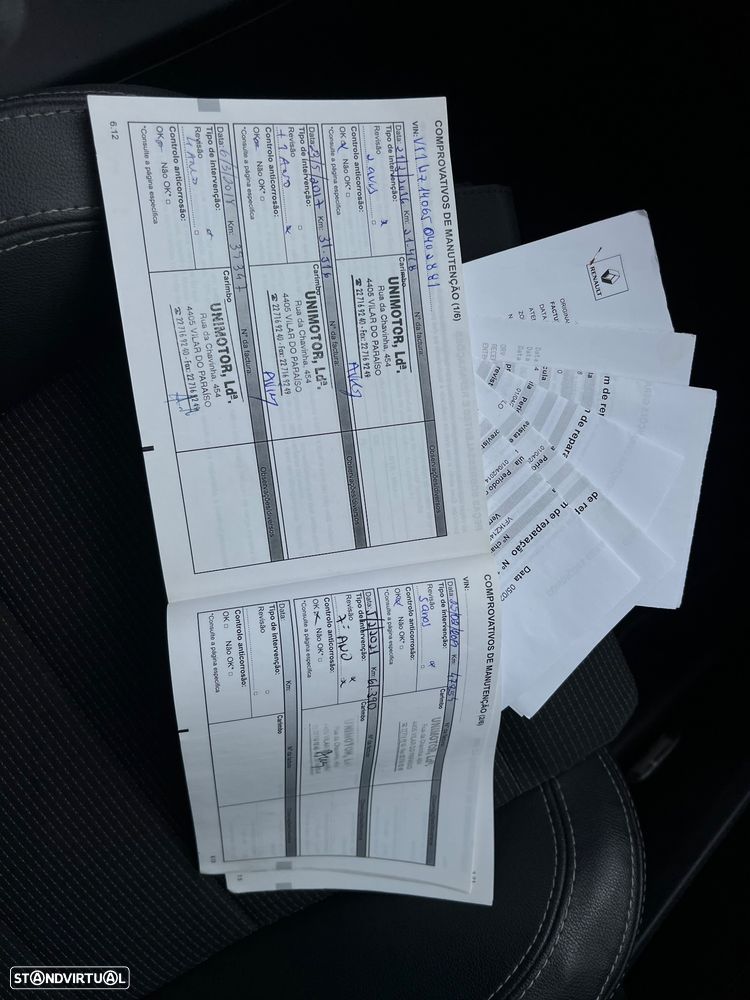 Renault Mégane Sport Tourer 1.5 dCi GT Line SS - 22