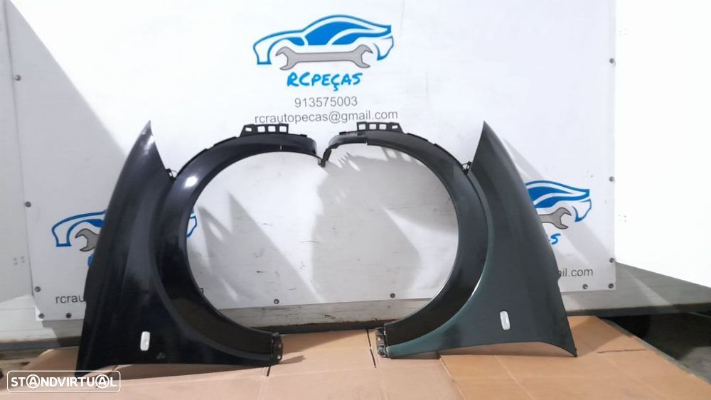 GUARDA-LAMAS AUDI A2 GUARDA LAMAS GUARDALAMAS ORIGINAIS - 1