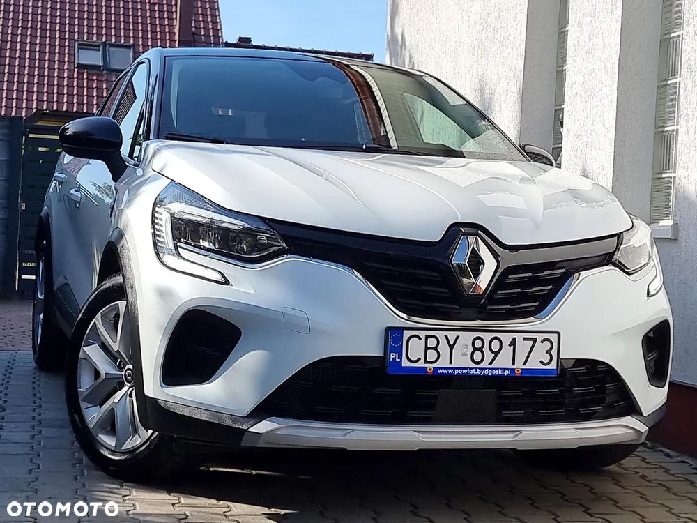 Renault Captur TCe 90 TECHNO - 1