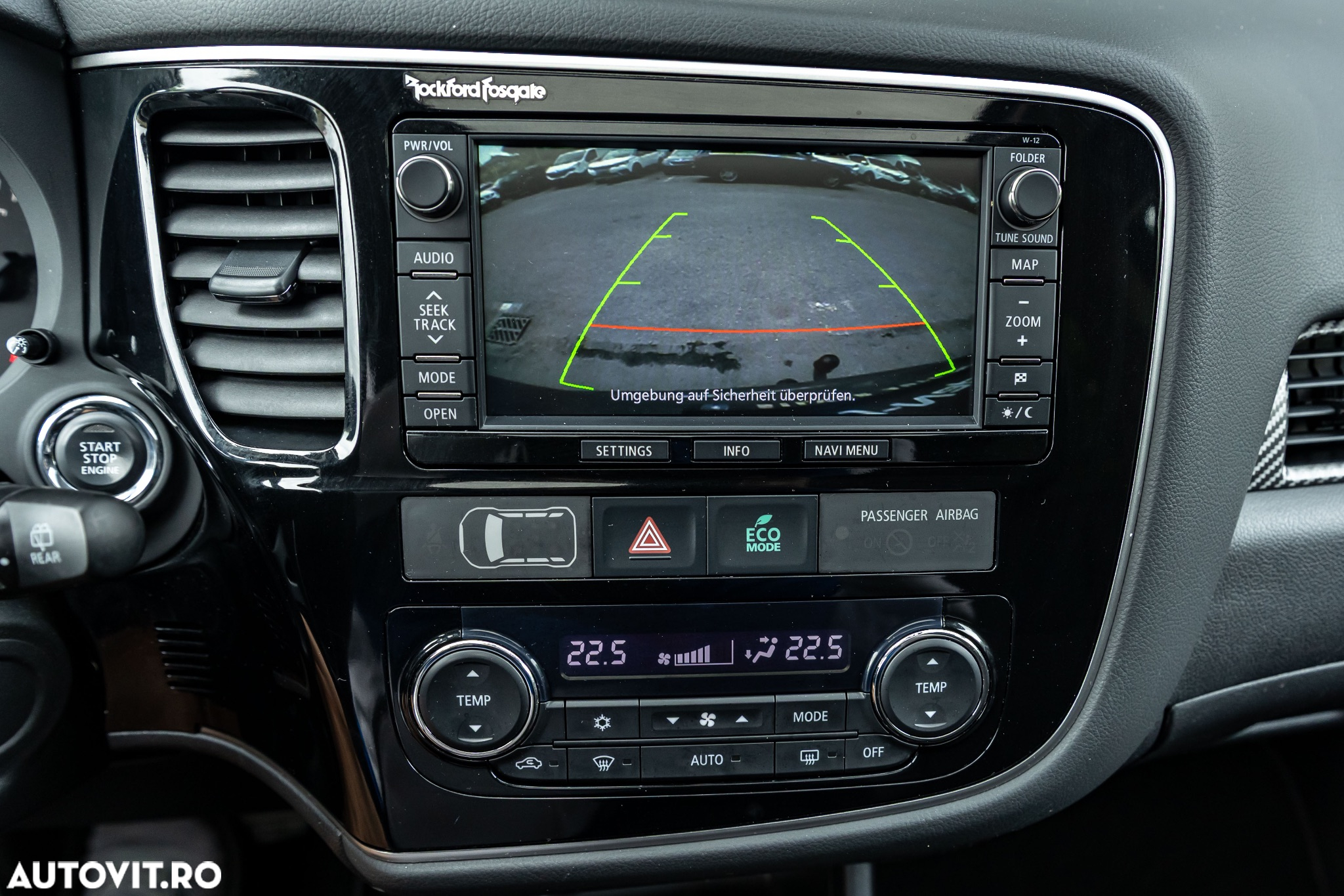 Mitsubishi Outlander 2.2 Litre 4WD DI-D Intense - 26