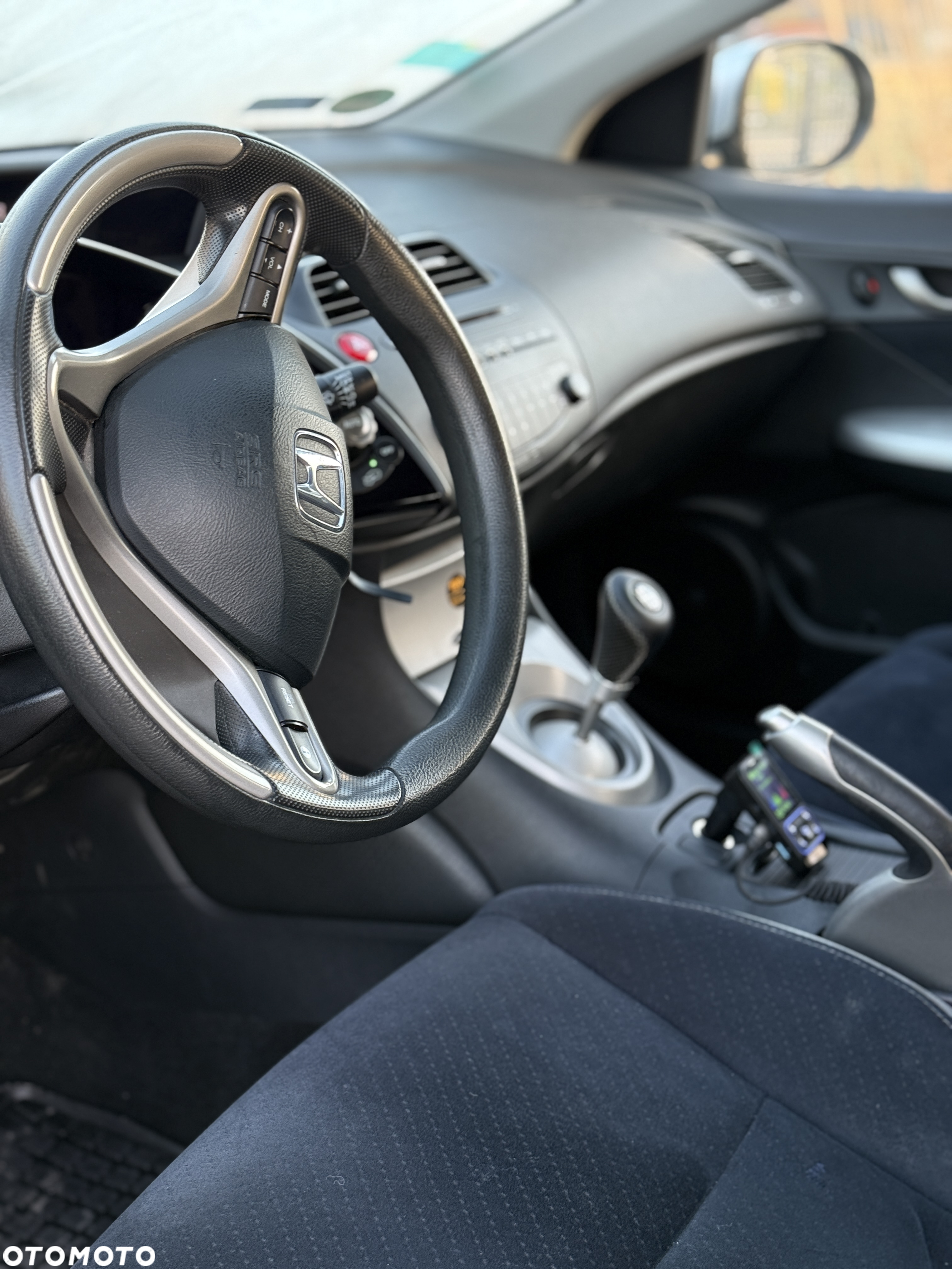 Honda Civic - 8