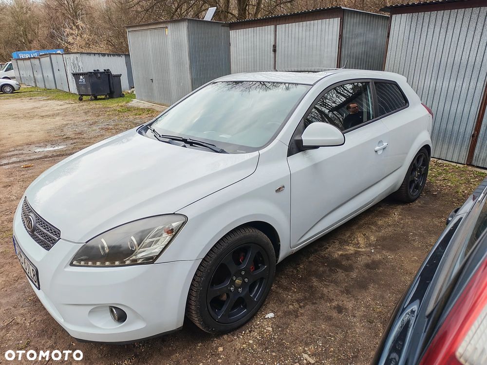 Kia ProCeed 1.6 Crdi Comfort - 5