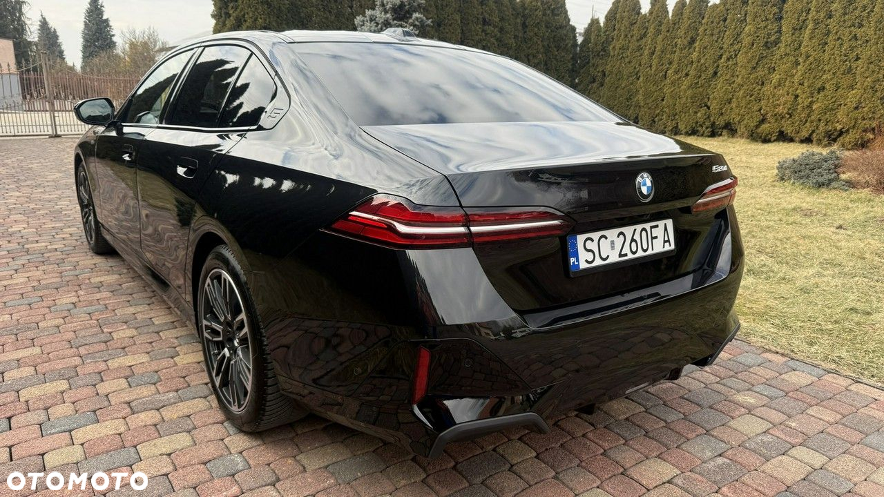BMW Seria 5 - 4