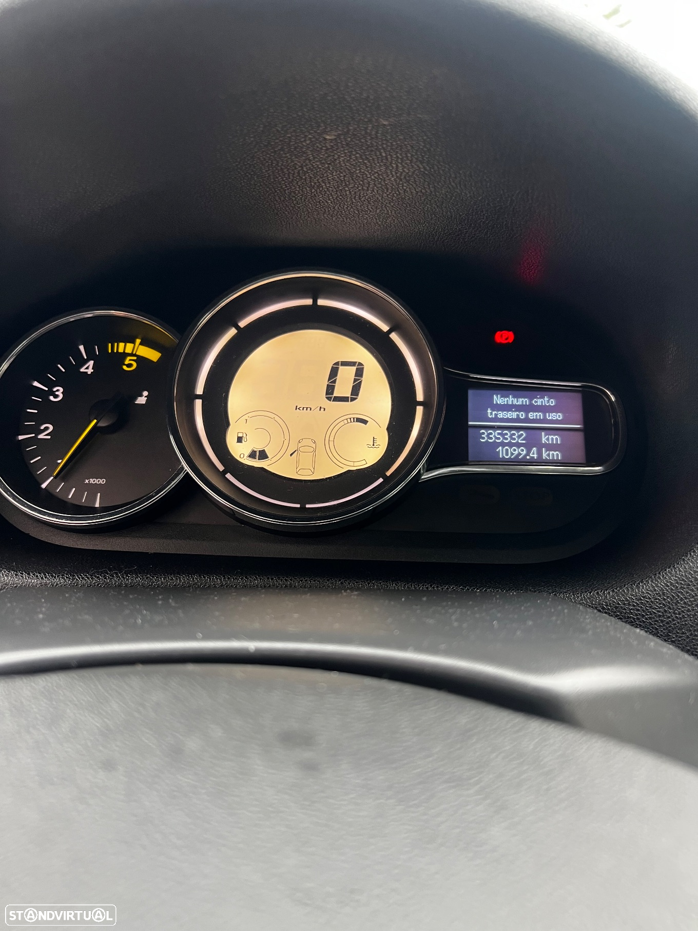 Renault Mégane 1.5 dCi Bose Edition - 5