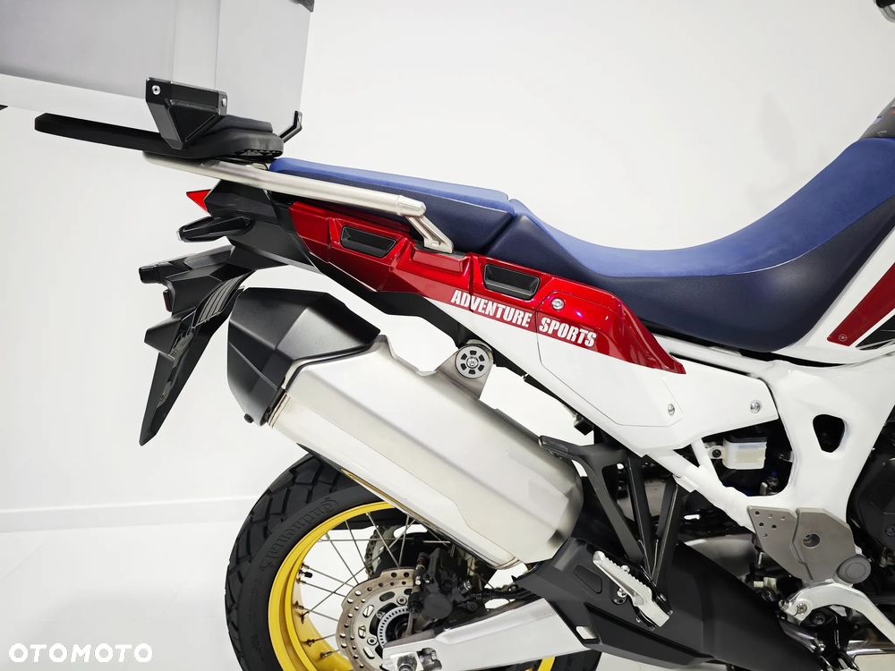 Honda CRF - 12