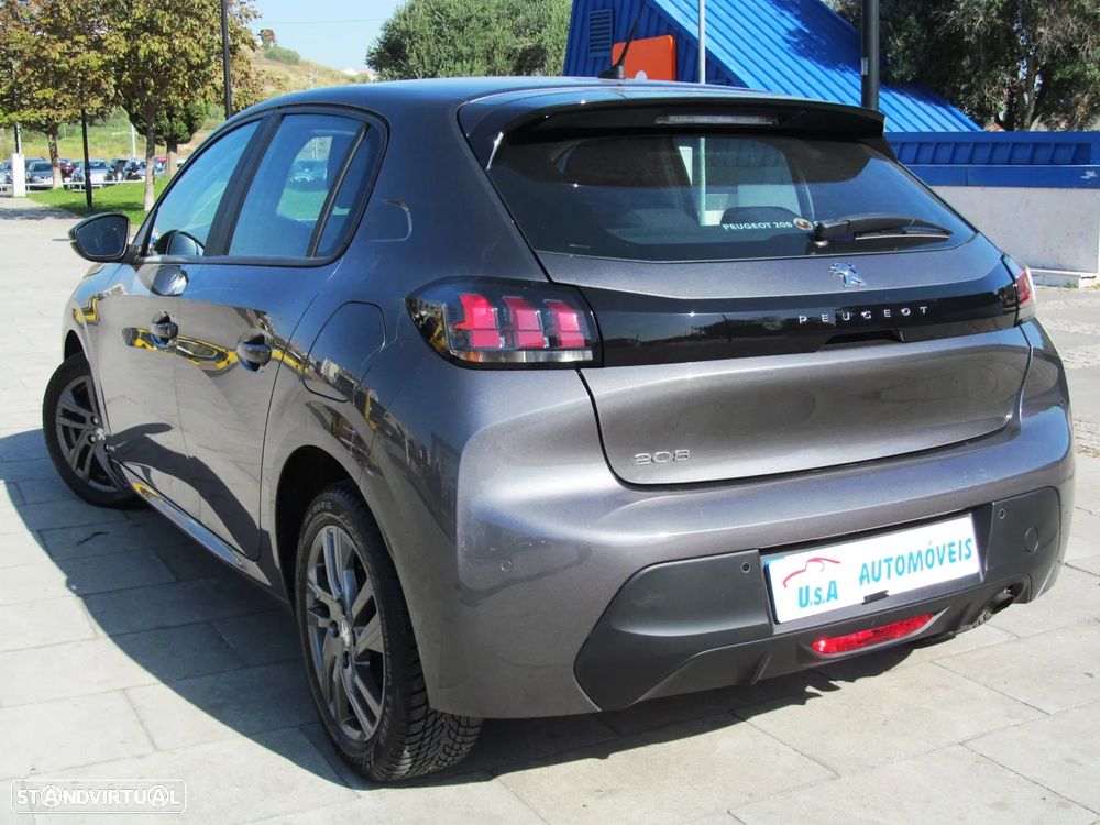 Peugeot 208 1.2 PureTech Active Pack - 21