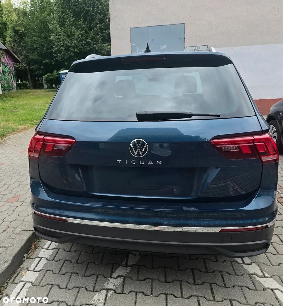 Volkswagen Tiguan 1.5 TSI EVO Life DSG - 3