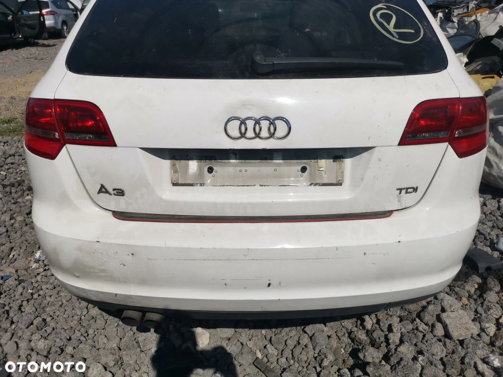 Części Audi A3 8P Lift LAk. LY9C 1.9 TDI BLS - 15