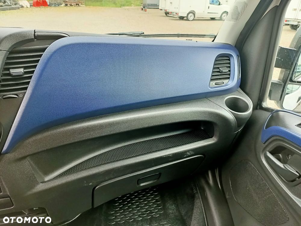 Iveco 35S14 Chłodnia FRC 3 osobowy Skóra - 19