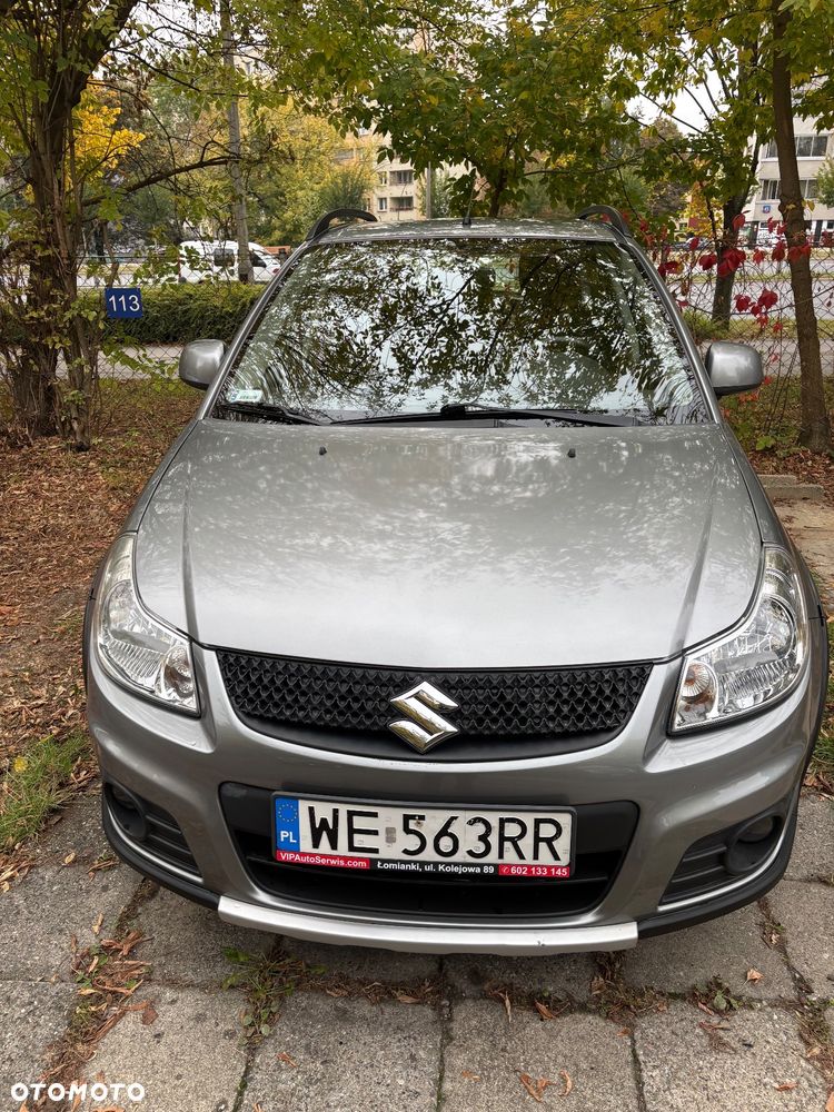 Suzuki SX4 1.6 Comfort - 1