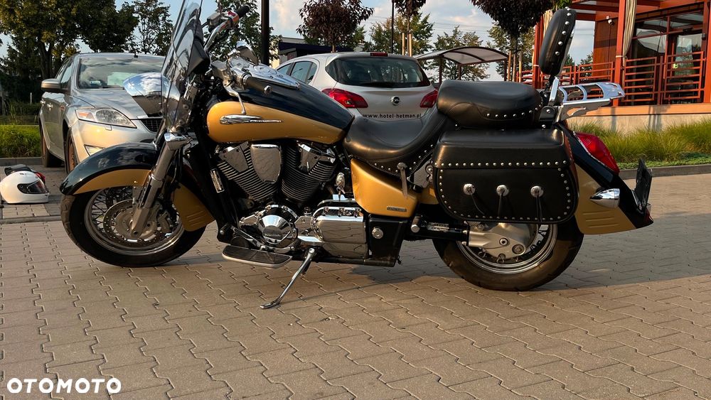 Honda VTX - 4