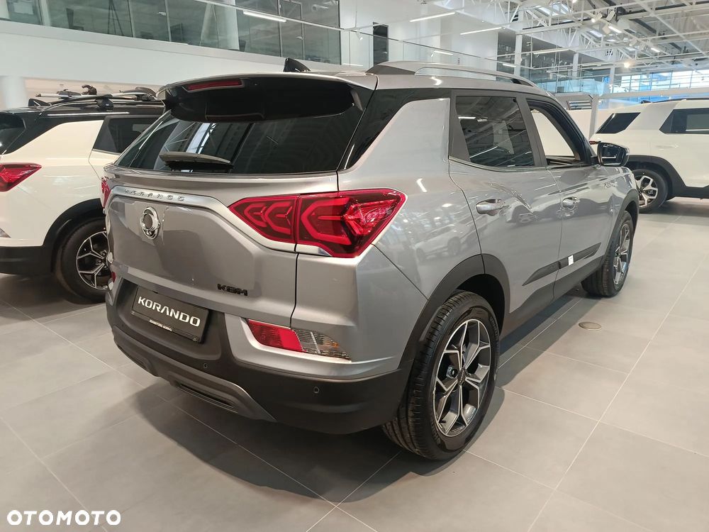 SsangYong/KGM Korando 1.5 T-GDI Wild 2WD - 3