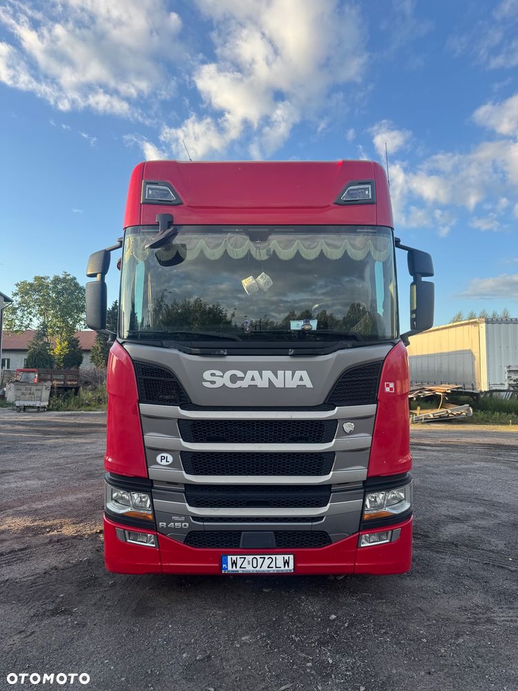 Scania R450 - 3