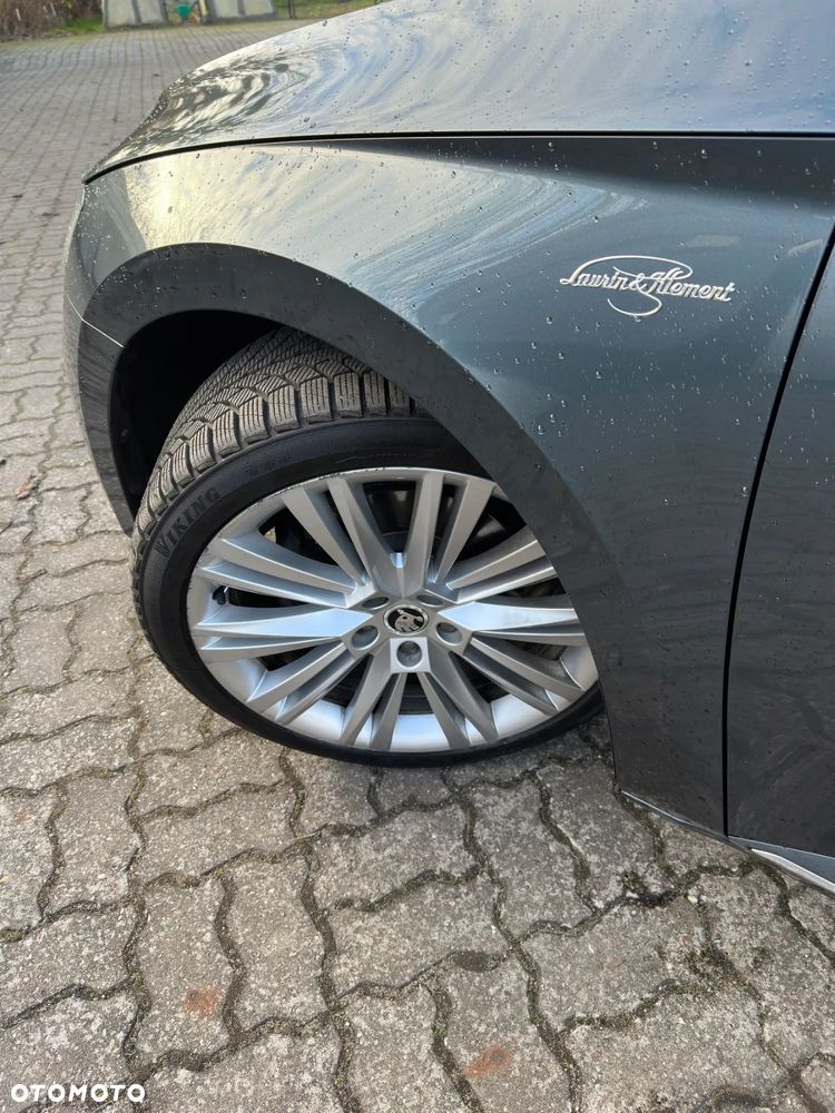Skoda Superb 2.0 TDI SCR L&K DSG - 5