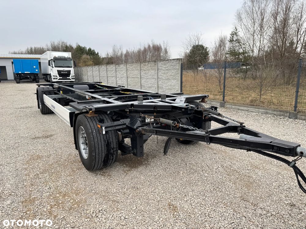Volvo FH 460, BDF + PRZYCZ. - 18
