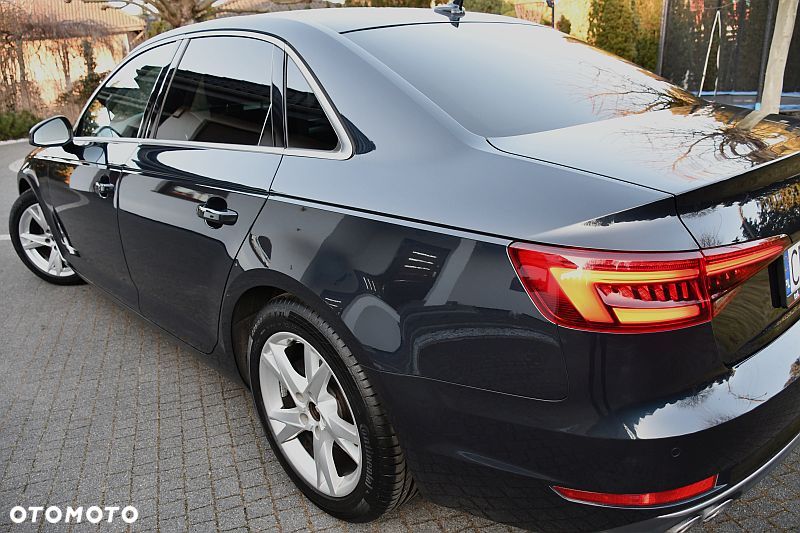 Audi A4 Limousine 2.0 TDI S tronic sport - 26