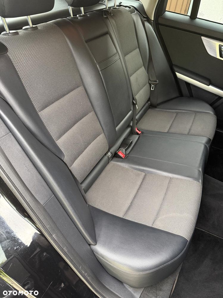 Mercedes-Benz GLK 350 CDI 4-Matic - 5