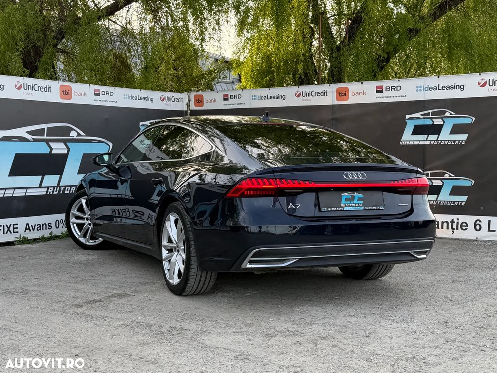 Audi A7 40 TDI quattro S tronic - 6