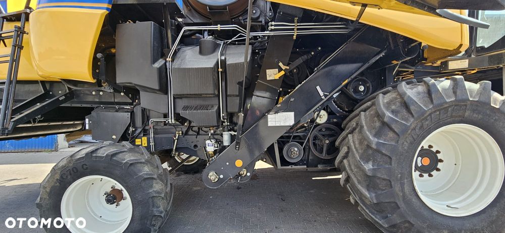 New Holland CX 6.80 - 6