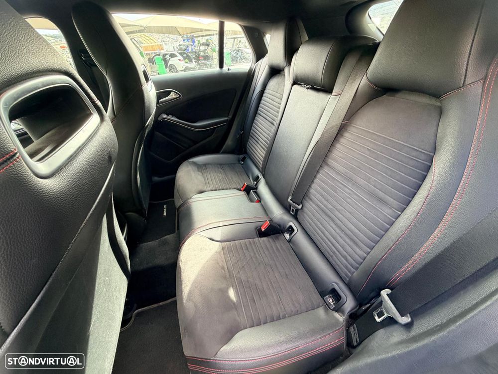 Mercedes-Benz CLA 180 d Shooting Brake AMG Line Aut. - 10