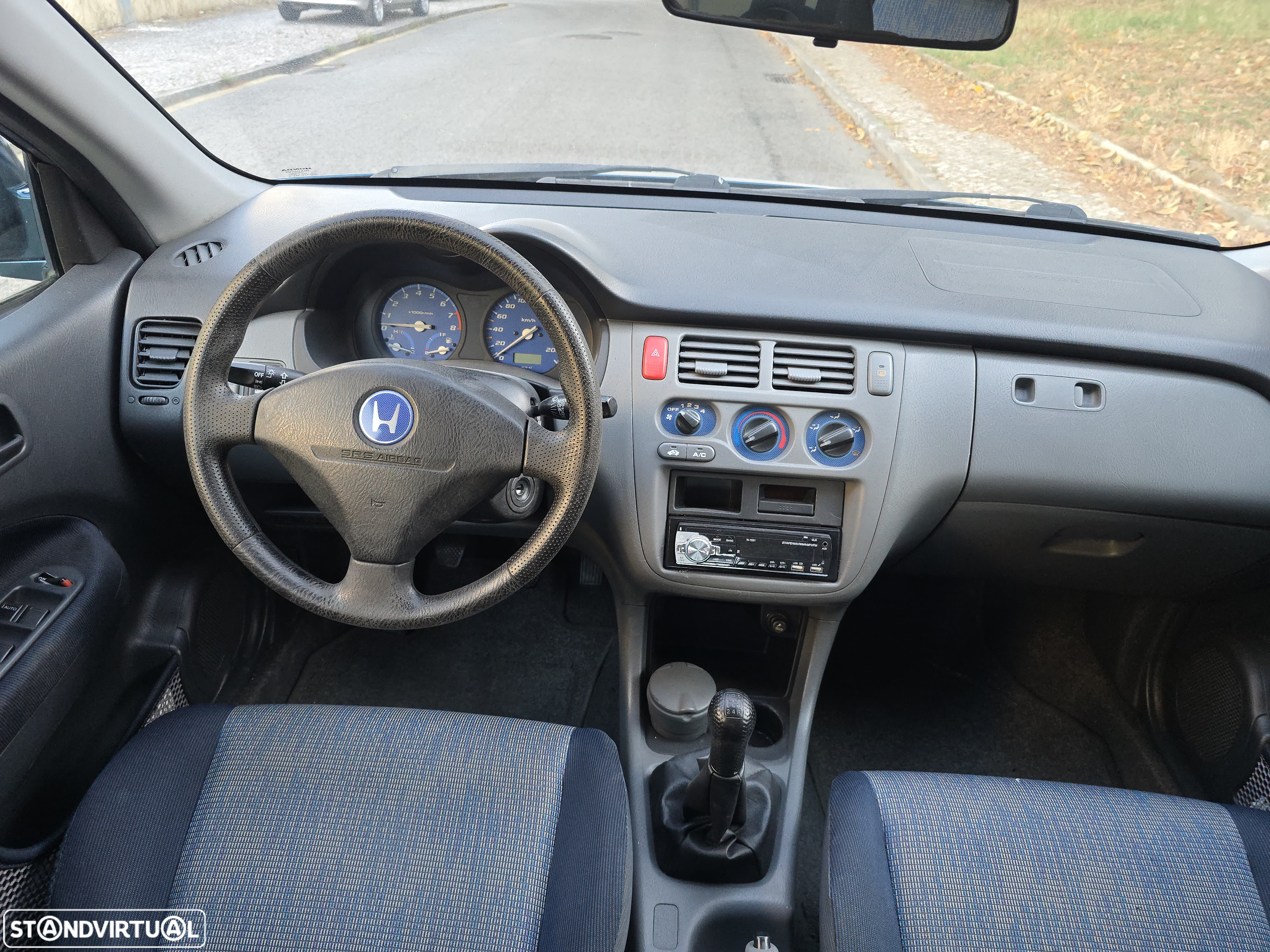 Honda HR-V 1.6 ES VTEC - 12
