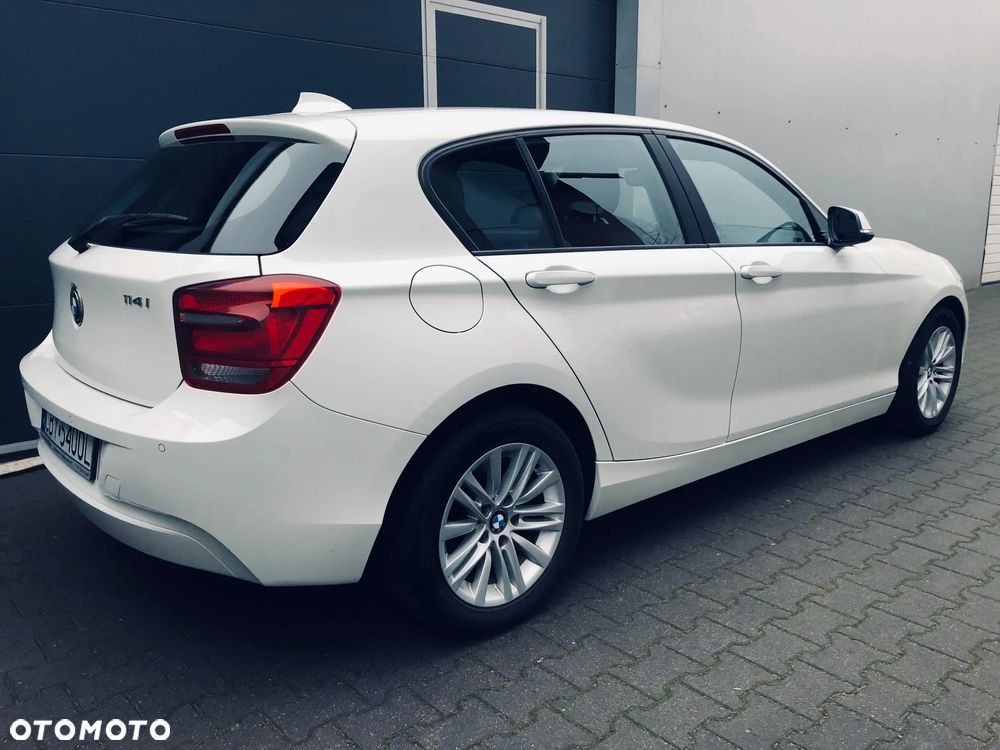 BMW Seria 1 114i - 3