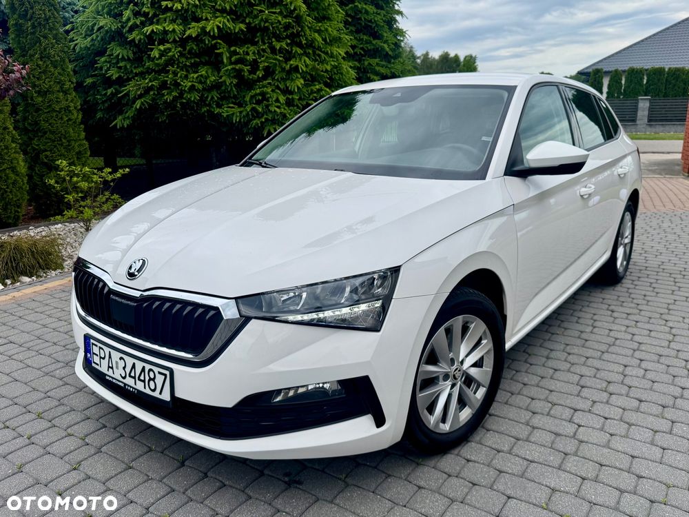 Skoda Scala 1.0 TSI Ambition - 3