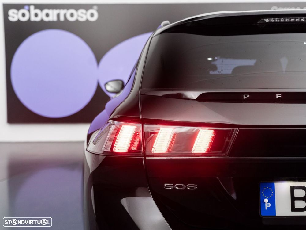 Peugeot 508 SW 1.6 Hybrid Allure e-EAT8 - 12