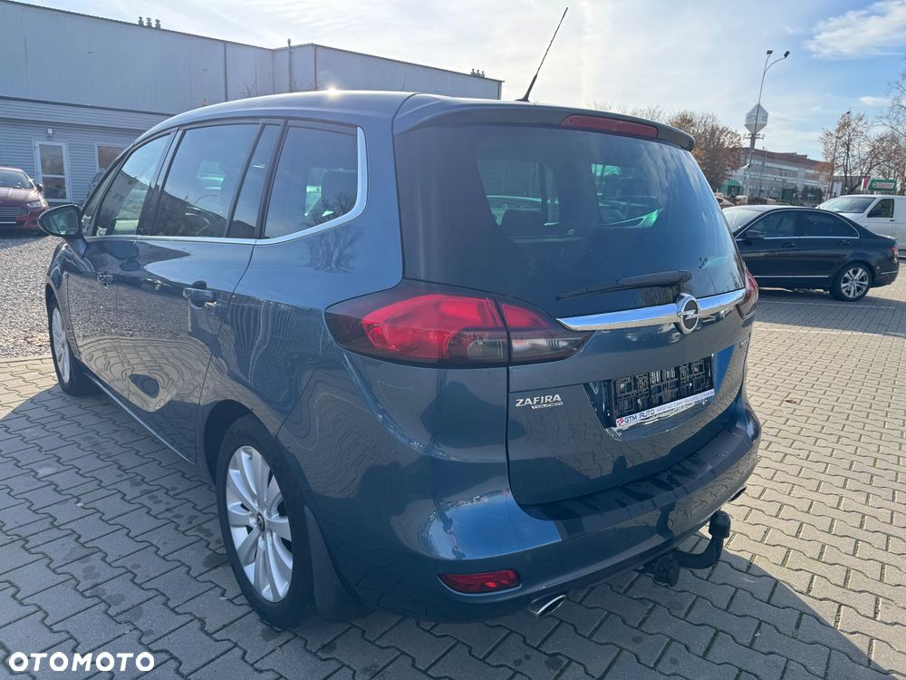 Opel Zafira Innovation - 9