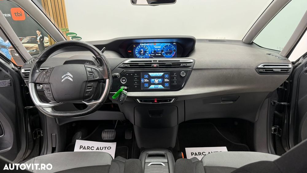 Citroën C4 Grand Picasso e-HDi 115 ETG6 Business Class - 6