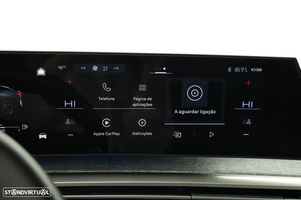 Peugeot 3008 1.2 Hybrid Allure e-DCS6 - 10