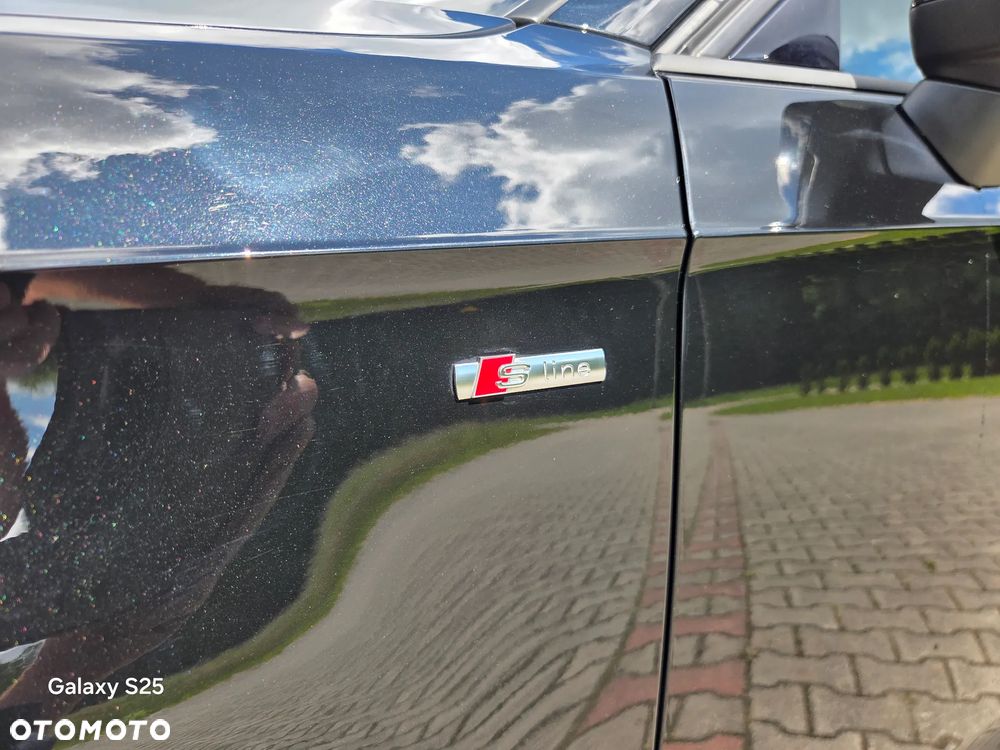 Audi A3 Sportback 40 TFSI quattro S tronic sport - 40