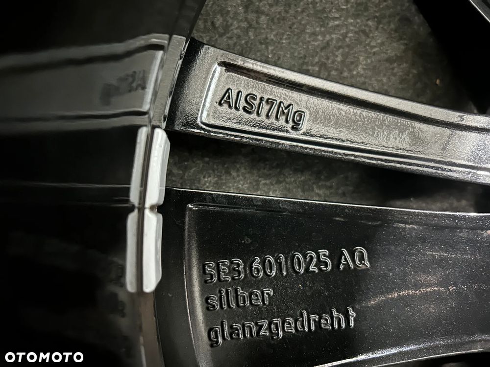 Alufelga Skoda Octavia IV 18 cali 5x112 1szt. 5E3601025M - 8