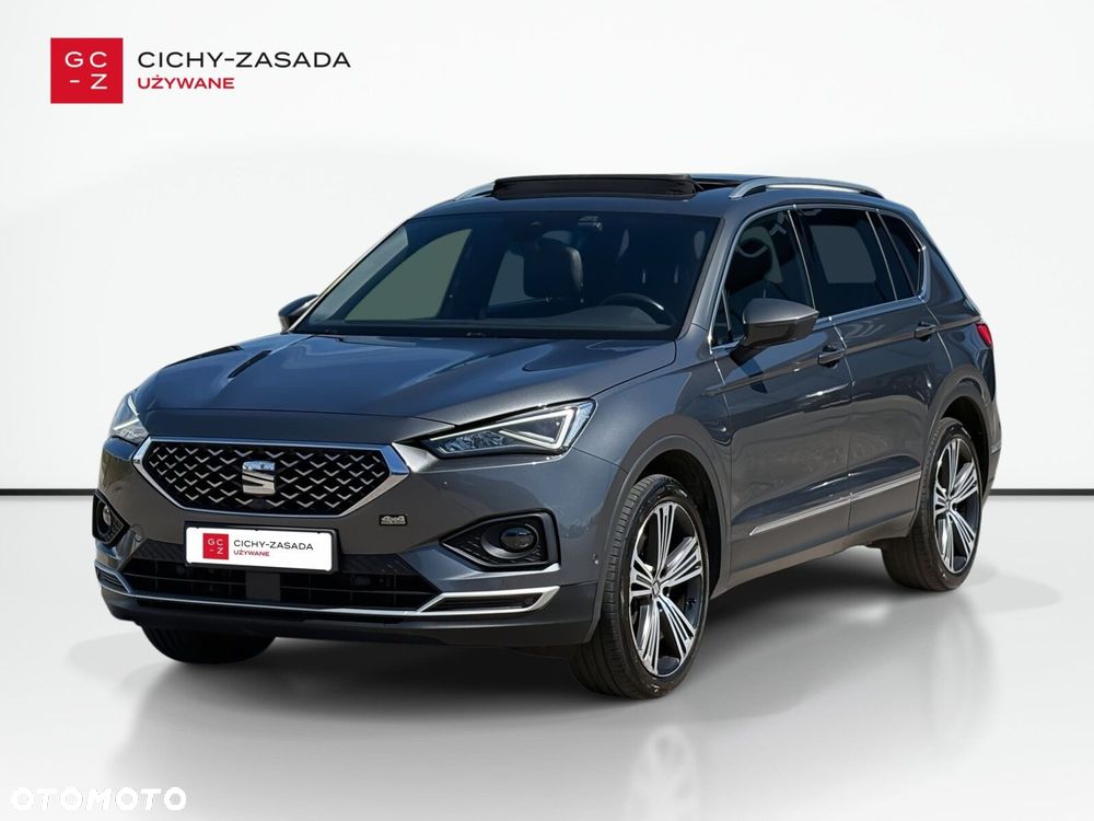 Seat Tarraco 2.0 Eco TSI Xcellence S&S 4Drive DSG - 2