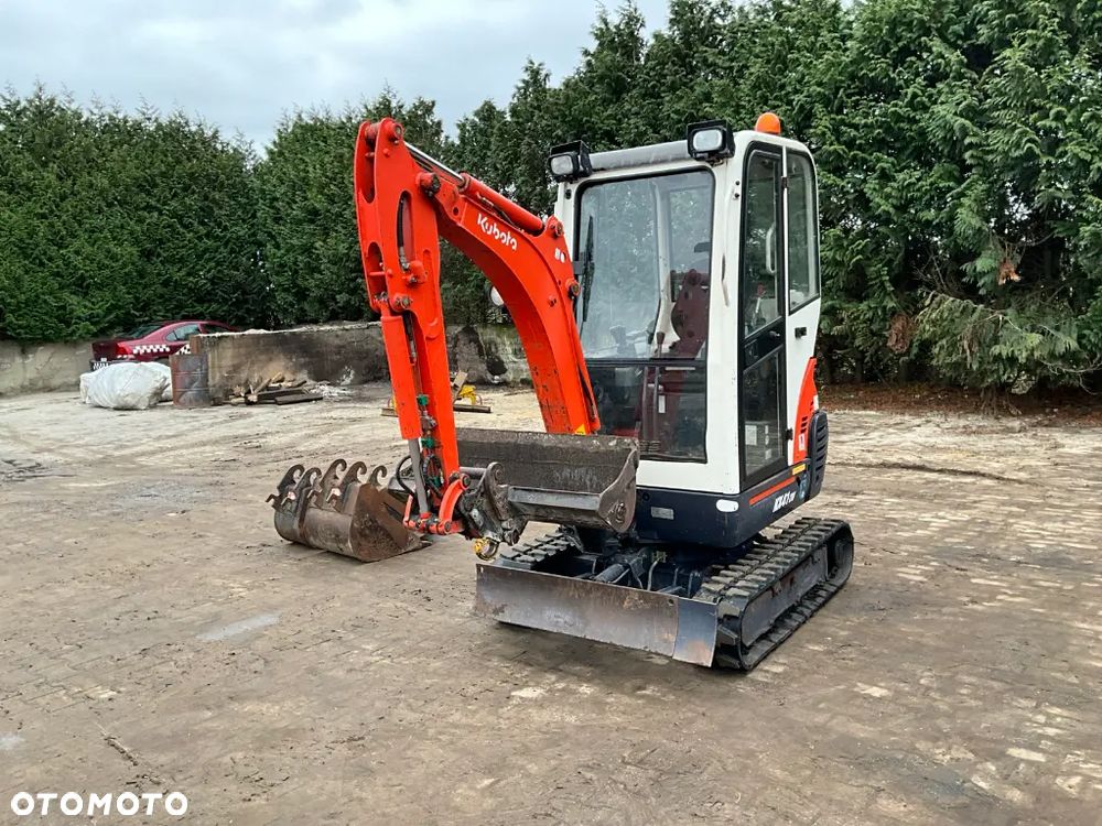 Kubota KX41-3V - 1