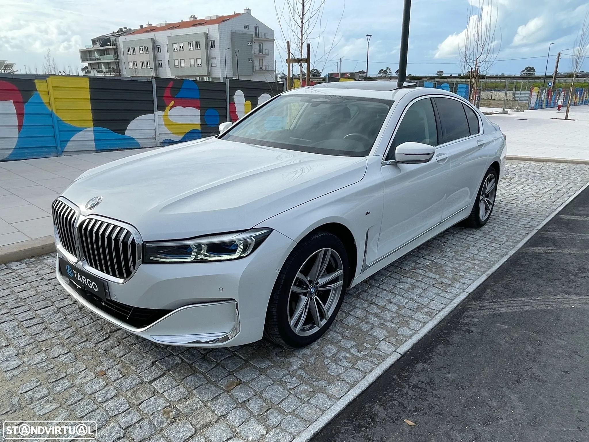BMW 730 d Auto - 3