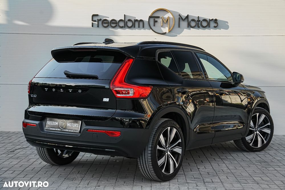 Volvo XC 40 T4 Recharge DKG Plus Dark - 5