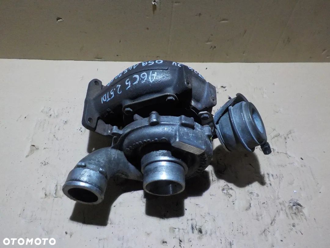 AUDI,VW,SKODA 2.5 TDI TURBO TUBOSPRĘŻARKA 059145701R - 1