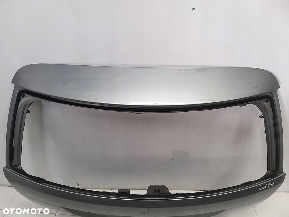 mercedes w204 07-14r. c klasa klapa bagażnika kombi - 2