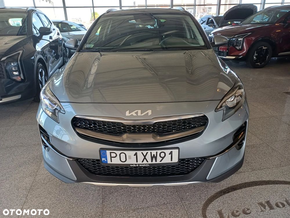 Kia XCeed 1.5 T-GDI M - 9