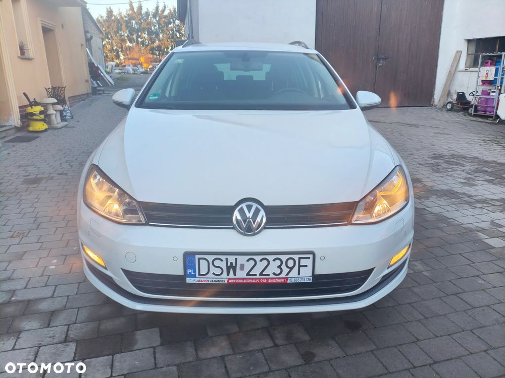 Volkswagen Golf 1.6 TDI BlueMotion Technology Cup - 8