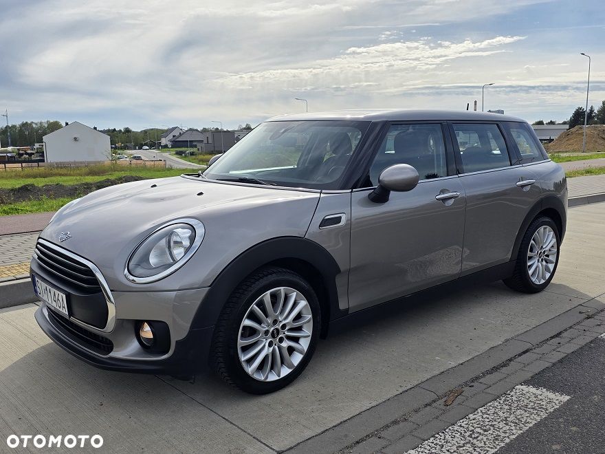 MINI Clubman One - 3